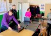 Училиштето од Нова Маала доби дигитална опрема, градоначалникот на Василево најави и кабинет по информатика
