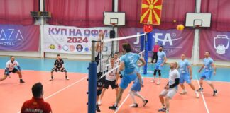 Одбојкарите на Струмица на чекор од Шампионската титула – потврдата се чека во Штип или на мајсторка во Парк