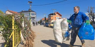 Општина Босилово во четврток ќе подели 1200 садници на граѓани кои ќе донесат пластични шишиња