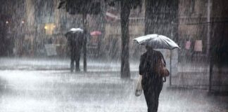 Најава за поројни дождови и грмежи, ЦУК со апел да се исчистат одводните канали