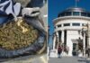 Притвор за лицата кои вчера беа уапсени за трговија со дрога во акцијата „Чибук“ – пронајдени 100 кила марихуана