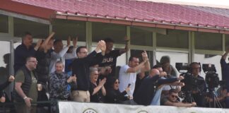 Сите скокнаа по голот на Олаосебикан со кој Брера славеше над Работнички во Турново