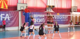 Струмица жени со нов пораз од Работнички – во сабота шанса за поправен и враќање во игра за титула