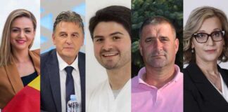 Пет кандидати за пратеници од струмичко на листата на ВМРО ДПМНЕ за 4 ИЕ – објавени сите кандидати
