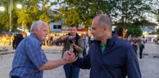 Филипче од Неготино: Ве повикувам да им се спротивставиме на оние кои сакаат СДСМ да биде поделена