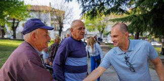 Д-р Венко Филипче од Кавадарци: Се среќавам со преку 200 луѓе дневно, лице в лице се гради довербата