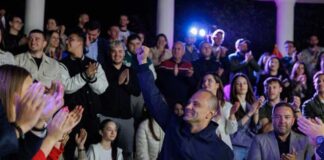 Д-р Филипче до младите: Единствен начин за трајна трансформација на општеството е интеграцијата во ЕУ