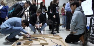 Кои се победници на 12-то издание на RoboMac на Факултетот за електротехника и информациски техологии