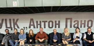 Вечерва премиера на Црна дупка во НТ „Антон Панов“ во Струмица и изложба на фотографии на Сречко Гунчев