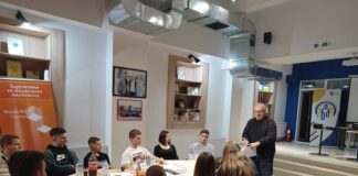Формиран Клуб за медиумска писменост при Локалниот младински совет на Општина Струмица