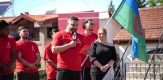 Аваја е новиот извор на надеж и спас – носителот во 4ИЕ Кемал Сулејманов на средби во Кавадарци и Радовиш