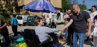 Венко Филипче: Во Струмица очекуваме голема победа на Стево Пендаровски во првиот круг