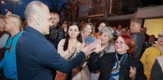 Филипче: ВМРО-ДПМНЕ беше најдеструктивната опозиција во историјата на македонскиот парламент