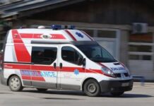 Тешко повреден 83-годишник кој паднал од мотор во струмичко