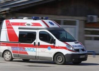 Тешко повреден 83-годишник кој паднал од мотор во струмичко