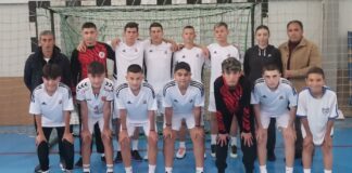 Учениците од ООУ ,, Св. Кирил и Методиј“ од струмичко Дабиле станаа Државни футсал прваци !