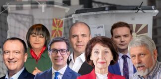 Почна изборната кампања за претседателските избори која ќе трае до 22 април – во трка 7 кандидати