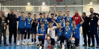 Пионерите на ОК Струмица без пораз ШАМПИОНИ, во финалето подобри од Македонија Џио кои освоија сребро ! (ФОТО)