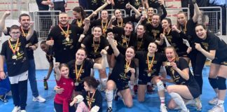 Работнички во Струмица го крена шампионскиот пехар, трет пат во финалето славеше над Струмица жени