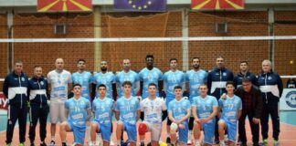 Одбојкарите на Струмица ШАМПИОНИ – по 11 пат крунисани како најдобри во мак одбојката !