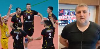 Хари Наковски поставен за селектор на Македонската одбојкарска селекција, ќе дебитира во Струмица во Златната лига