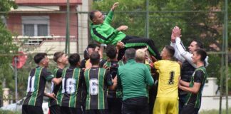 Предвремено и без пораз фудбалерите на Брера Струмица генерација 2008 стасаа до Шампионска титула !