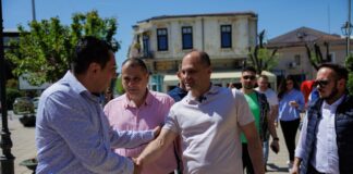 Филипче: Од ден во ден поддршката расте, ВМРО-ДПМНЕ ќе се шокира од резултатот во четворката