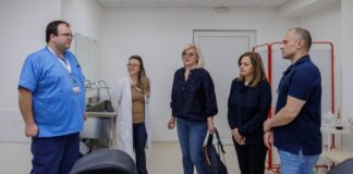 Д-р Филипче од Неготино: Плати до 180.000 денари за докторите специјалисти, до 90.000 за медицинските сестри