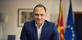 Филипче: Зголемувањето на капитацијата за матичните лекари ќе биде на почетокот, а не до крајот на мандатот