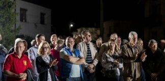 ВМРО-ДПМНЕ со промоција на кандидатот Гордана Силјановска Давкова во струмичко Габрово и Муртино