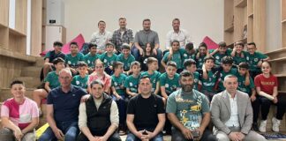 Децата на Брера Струмица и годинава ќе бидат дел од проектот „Животни Шампиони“ (фото)