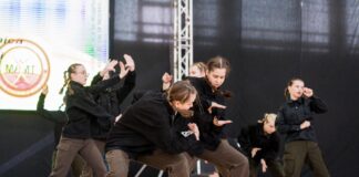 Околу 2000 танчери утре во сала „Парк“ во Струмица ќе се престават во повеќе танцови категории