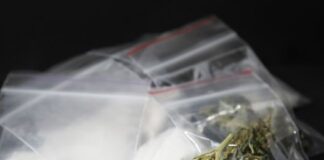 МВР: Претрес во струмичко Добрејци, пронајдена е дрога и приведено едно лице