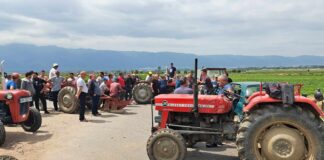 Постигнат договор за откупната цена на компирот – блокада на патот кон Иловица и Штука нема !