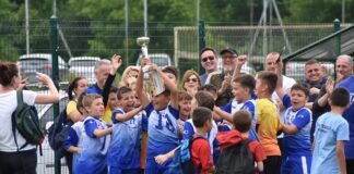 Децата на Брера победници на регионалниот турнир во Струмица и најавија титули на завршниот во Скопје (ФОТО)