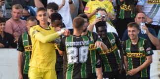 Во Турново денеска „финале“ за опстанок – Брера Струмица против Брегалница од Штип