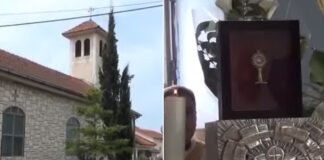 Во Богданци во Католичката црква ќе бидат изложени моштите на Свети Кирил