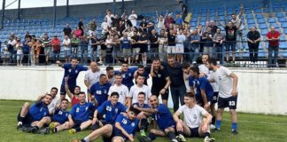 Во Богданци повторно ќе се игра Втора лига – ФК Вардарски стана второлигаш по победата над Кораб