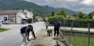 Активисти од ,,Ја Штитам Беласица“ реализираа екоакција ,,Колешино без отпад“- најавија и институционална борба !