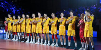 Македонските одбојкари ја почнаа новата мисија – Европската златна лига и Европското првенство 2026