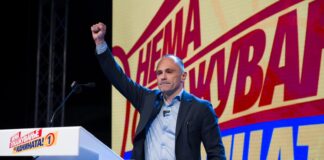 Филипче им вети на поддржувачите: СДСМ нема да ве изневери, но сега е потребна вашата поддршка