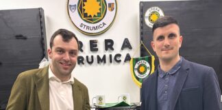 По Трајков уште 4 фудбалери пред рекорден трансфер, открива директорот на ФК Брера Струмица Јован Симиќ