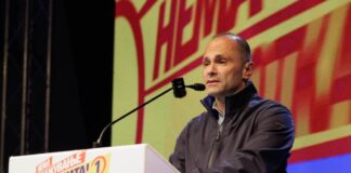 Филипче од Радовиш: Не смееме да дозволиме ВМРО-ДПМНЕ да нè враќа назад