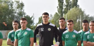 Брера Струмица ги почна подготовките за новата сезона во која ќе атакува на првите позиции