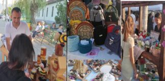 Одлични ракотворби и уникатни производи се понудија на БАЗАР ФЕСТ Босилово – се промовираа локални производители (ФОТО)