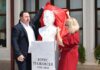 Откриена спомен биста на Борис Трајковски во Моноспитово – ќе сведочи за неговата љубов кон Македонија и граѓаните (фото)