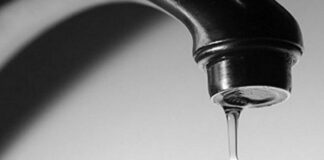 Пукна главната цевка за дотур на вода од брана Иловица – неколку села од Општина Босилово ќе бидат без вода