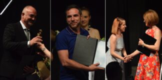 Струмичкиот театар ги собра наградите на МТФ Војдан Чернодрински во Прилеп (ФОТО)