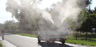 На 11 и 17 јули ќе има второ прскање против комарци во шест општини од Југоистокот