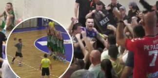 Радовиш следната сезона во ракометната елита – Постолов со гол од слободен удар ги врати во Супер лигата !